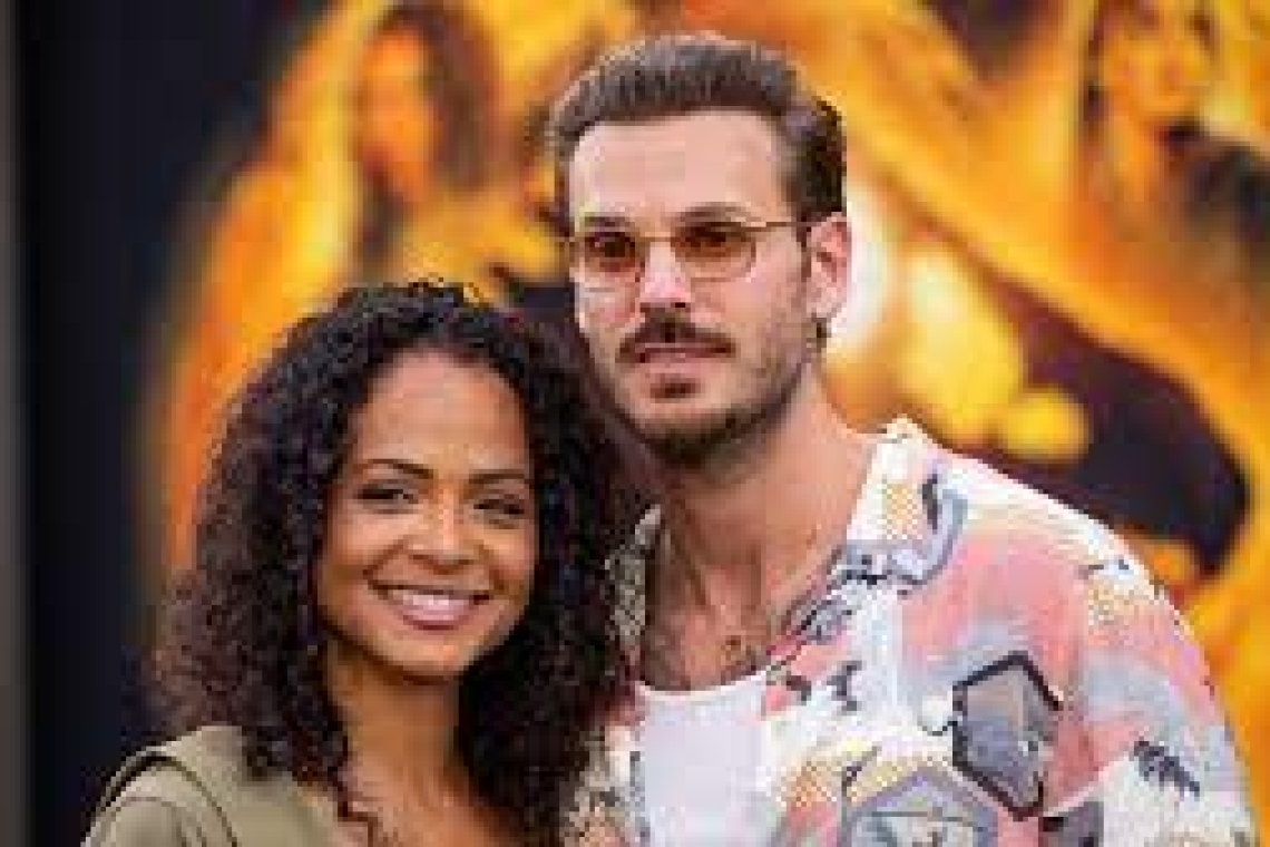 M Pokora et Christina Millian répondent aux rumeurs sur leur rupture